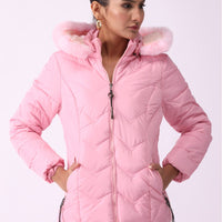 Women's Puffer Jacket