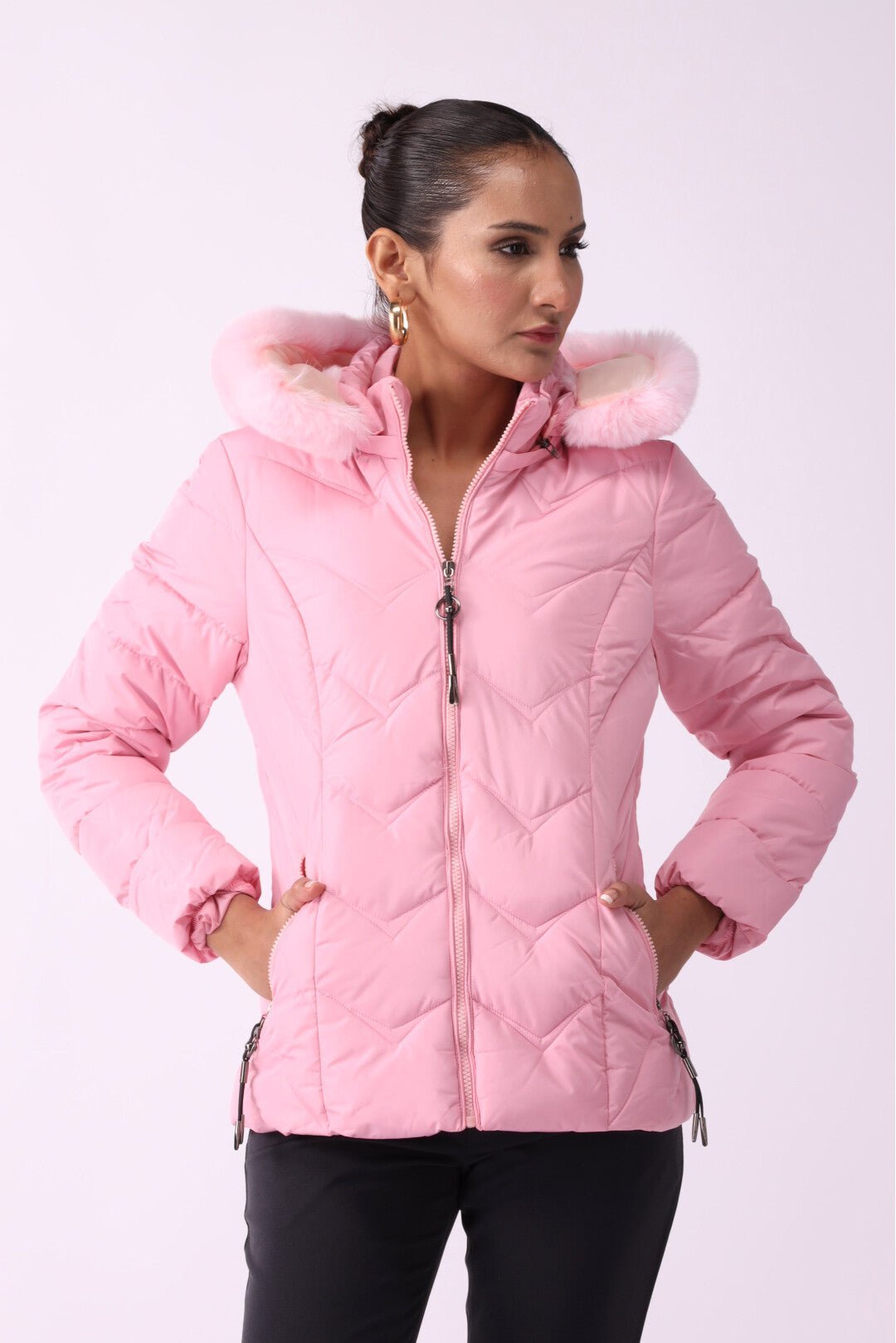 Women's Puffer Jacket