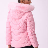 Women's Puffer Jacket