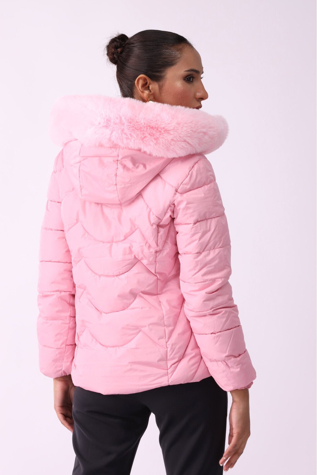Women's Puffer Jacket