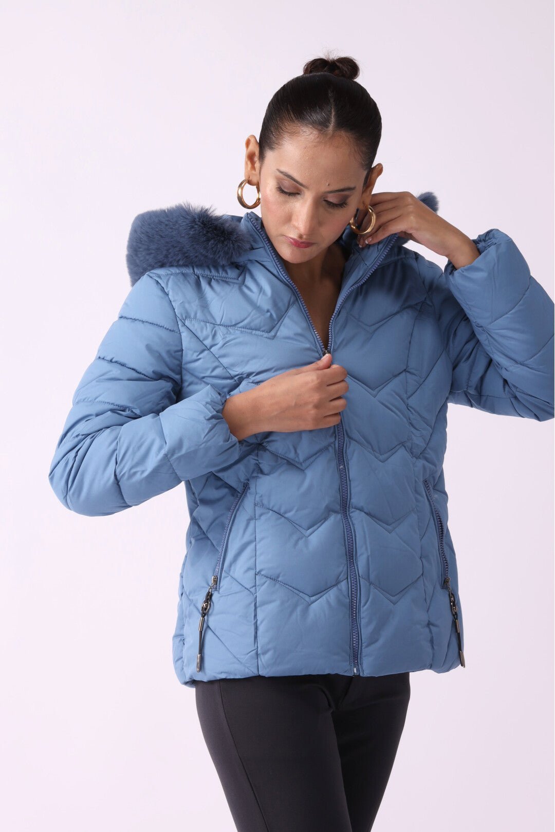 Women's Padded Jacket