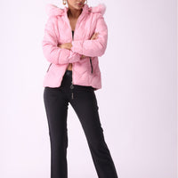 Women's Puffer Jacket