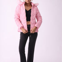 Women's Puffer Jacket