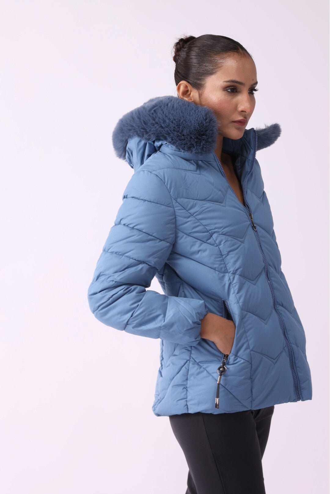 Women's Padded Jacket