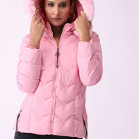 Women's Puffer Jacket