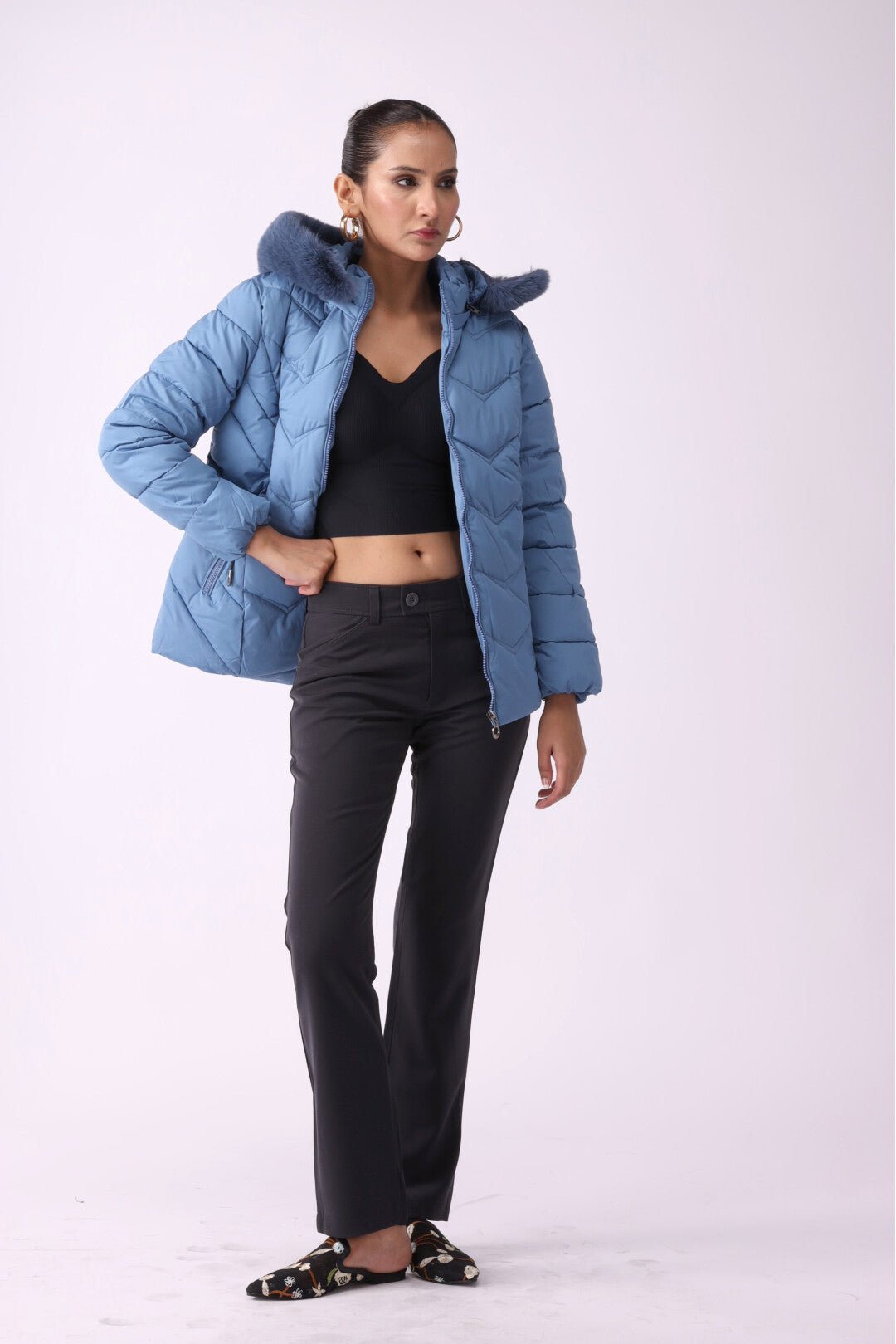 Women's Padded Jacket