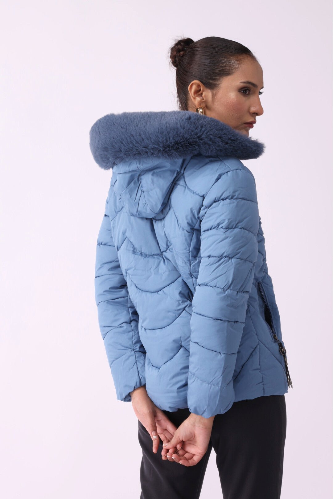 Women's Padded Jacket