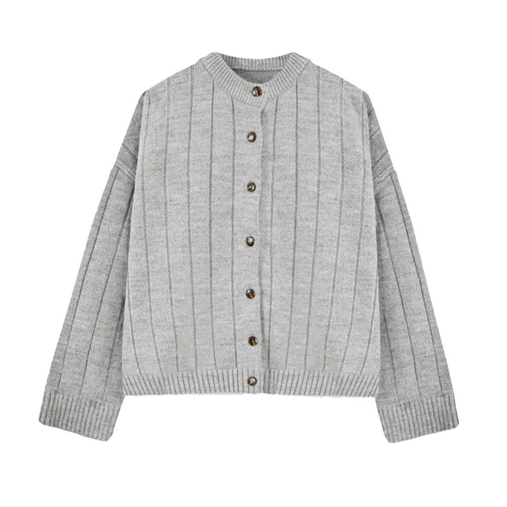 Thick Knit Viscose Blend