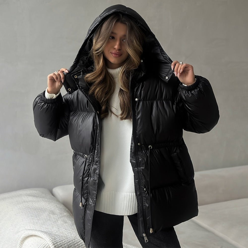 Minimalist Padded Coat