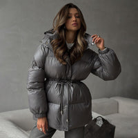 Minimalist Padded Coat