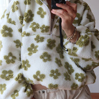 Trendy Street Style Thick Sweater