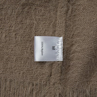 Soft Nylon Retro Sweater