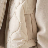 Urban Hooded Padded Coat