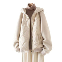 Urban Hooded Padded Coat