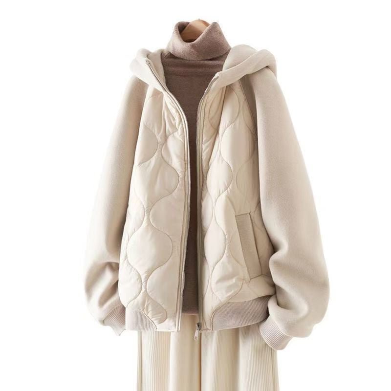 Urban Hooded Padded Coat