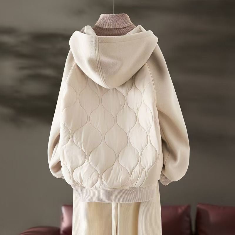 Urban Hooded Padded Coat