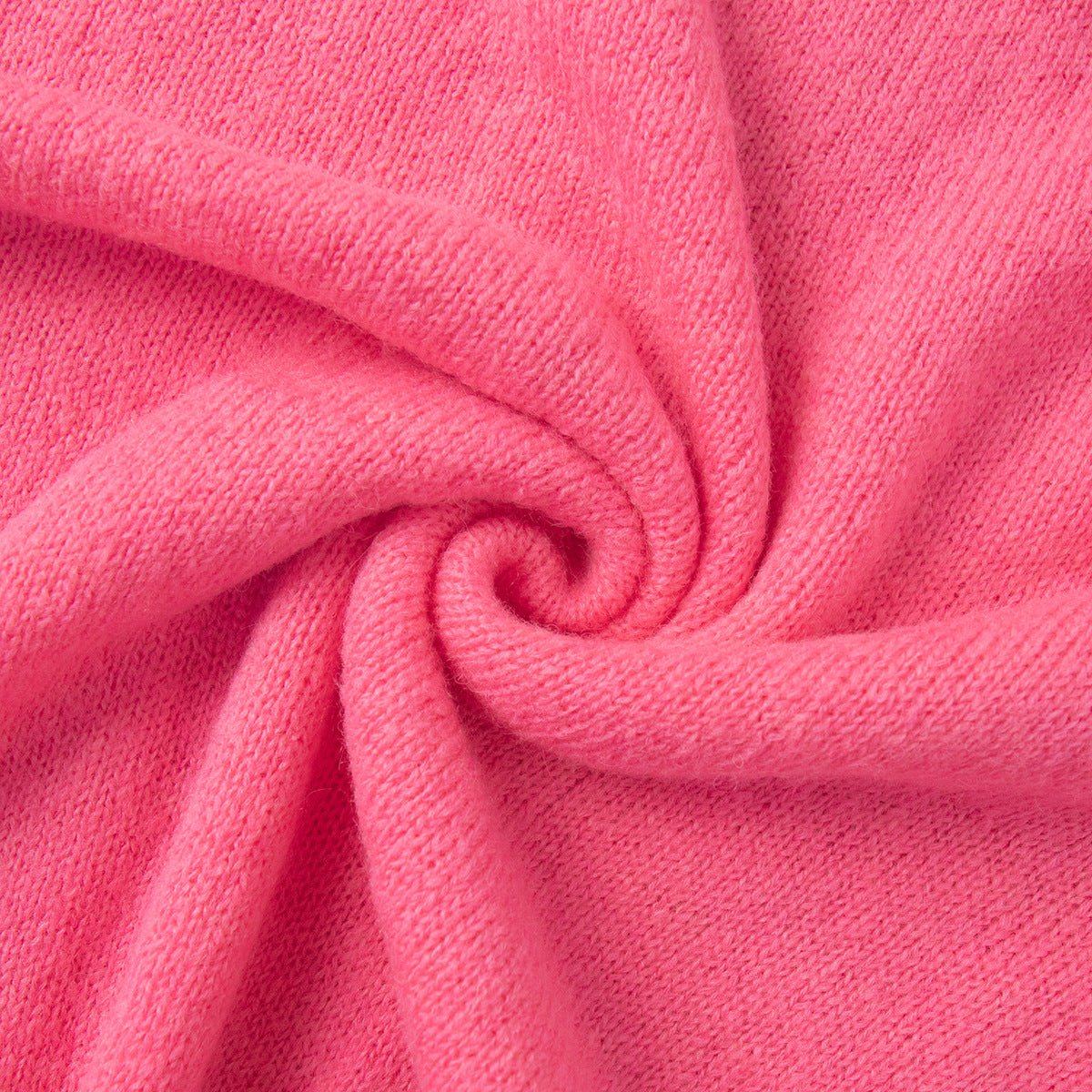 Soft Pastel Knit Sweater