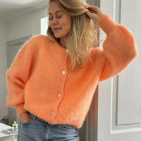 Soft Pastel Knit Sweater