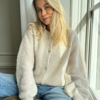 Soft Pastel Knit Sweater