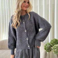 Soft Pastel Knit Sweater