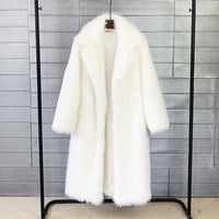 Premium Toka Faux Fur Coat