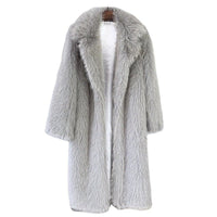 Premium Toka Faux Fur Coat