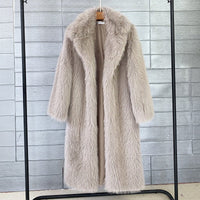 Premium Toka Faux Fur Coat