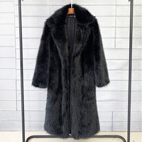 Premium Toka Faux Fur Coat