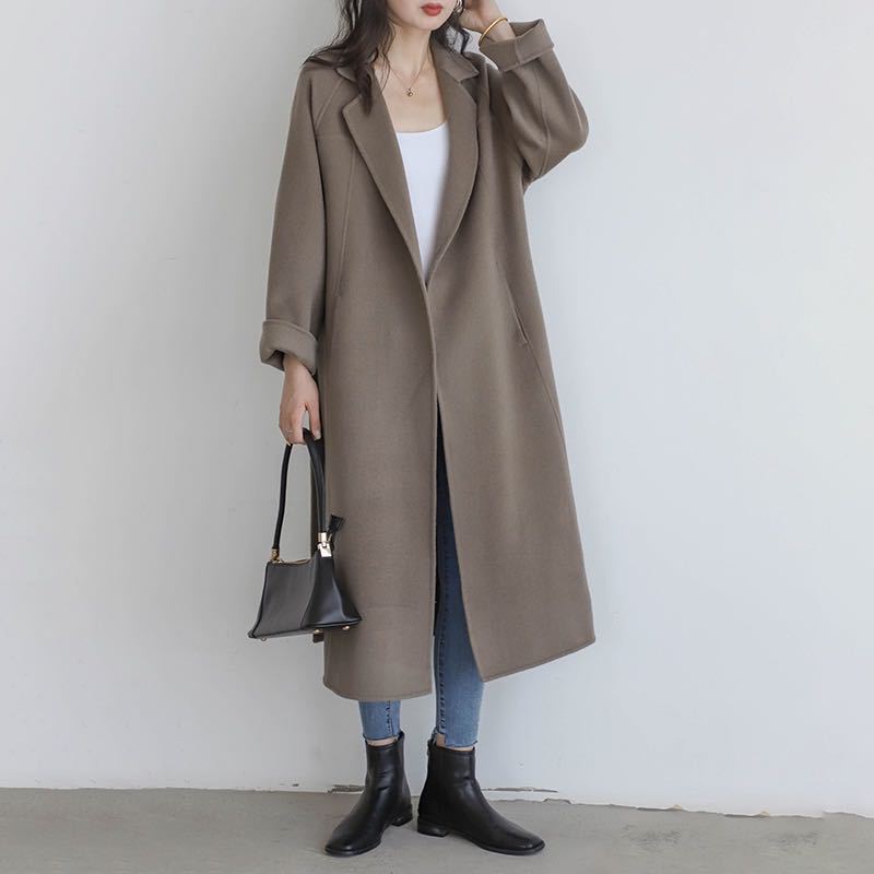 Premium British Long Coat