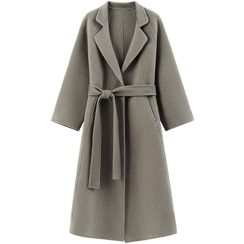Premium British Long Coat