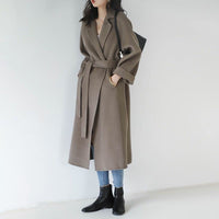 Premium British Long Coat
