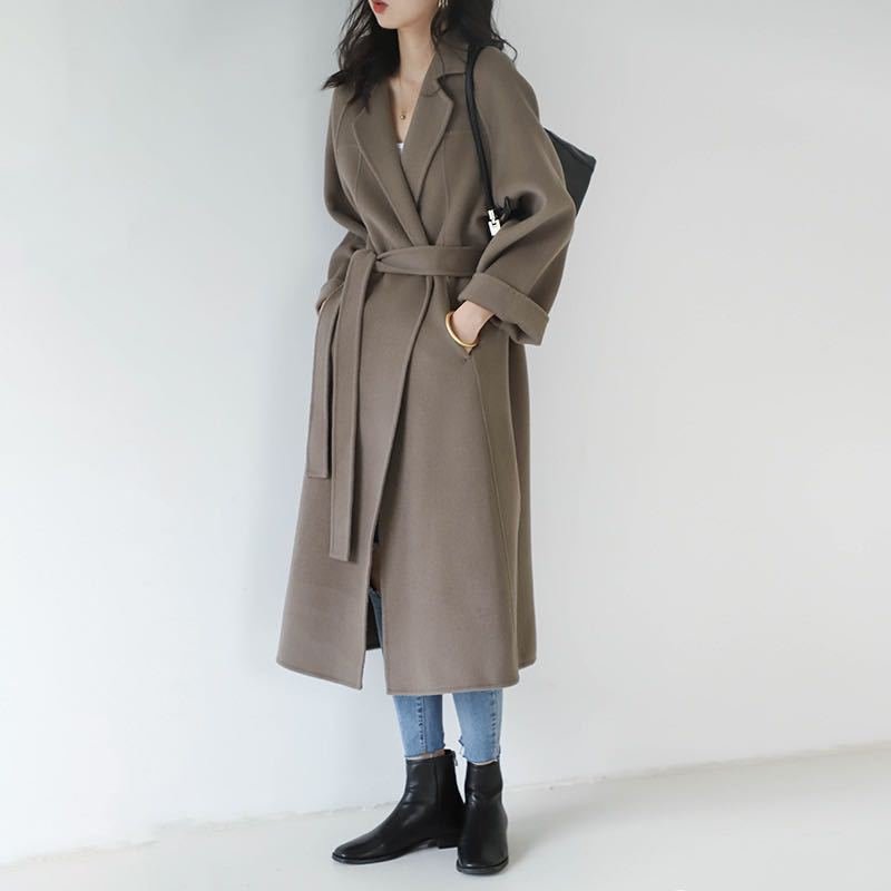 Premium British Long Coat
