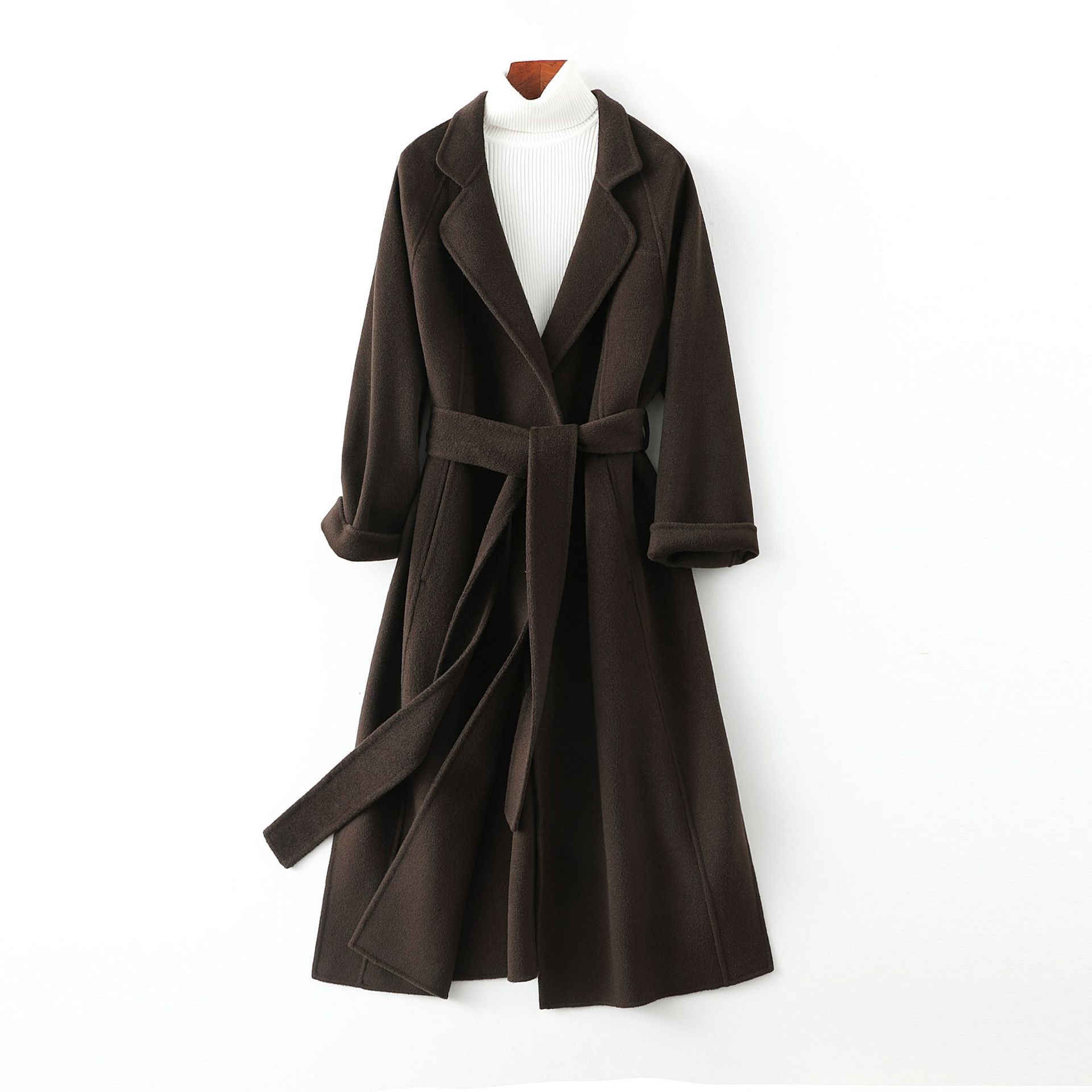 Premium British Long Coat