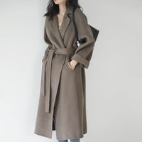 Premium British Long Coat