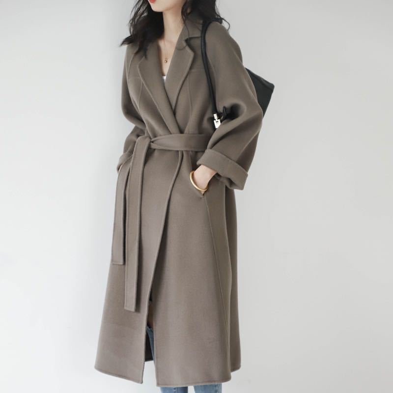 Premium British Long Coat