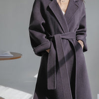 Premium British Long Coat