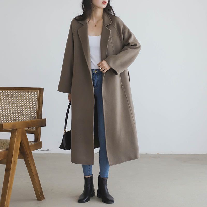 Premium British Long Coat