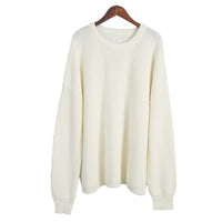 Lantern Sleeve Pullover