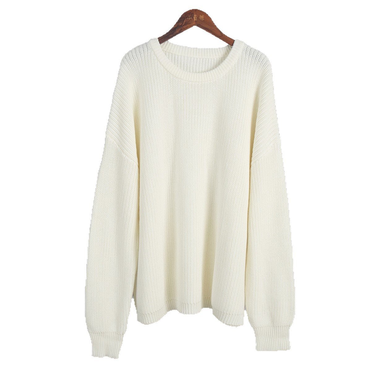 Lantern Sleeve Pullover