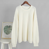 Lantern Sleeve Pullover