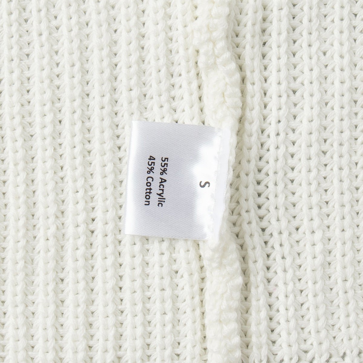 Lantern Sleeve Pullover