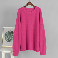 Lantern Sleeve Pullover