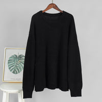 Lantern Sleeve Pullover