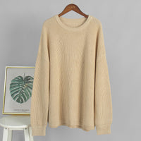 Lantern Sleeve Pullover