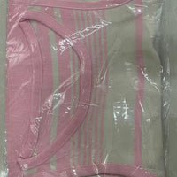 Contrasting Colors Casual Top