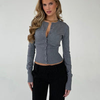 Lightweight Viscose Knit Sweater