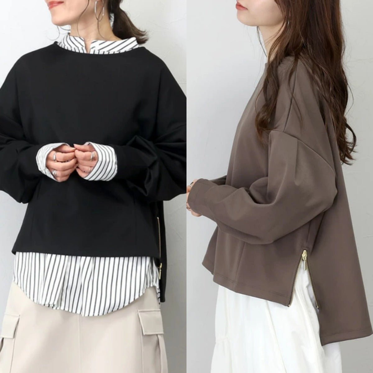 Commuter Urban Style (Autumn 2025 Collection)