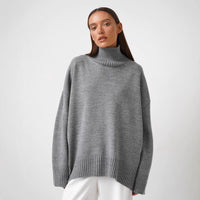 Minimalist Loose Pullover