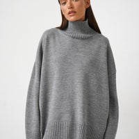 Minimalist Loose Pullover