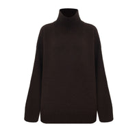 Minimalist Loose Pullover